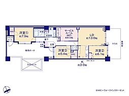 ファミールガーデン横浜・屏風浦