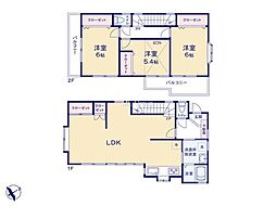 横浜市磯子区森5丁目　中古戸建