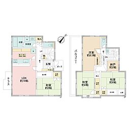 相模原市中央区田名　中古戸建