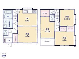 綾瀬市落合北5丁目　中古戸建