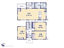 座間市ひばりが丘5丁目　中古戸建
