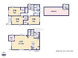 座間市立野台3丁目　新築戸建　全1棟　1号棟