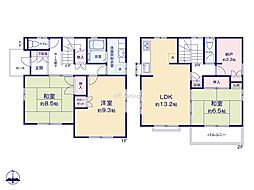 大和市柳橋3丁目　中古戸建
