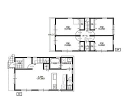 横浜市泉区中央南2丁目　新築戸建　全5棟　1号棟