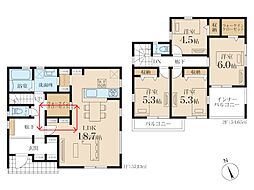 横浜市旭区南希望が丘 新築戸建 全1棟 1号棟