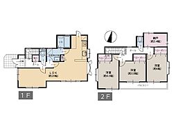 横浜市旭区柏町　中古戸建