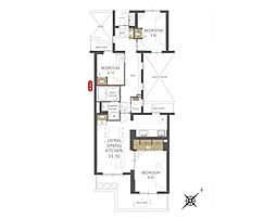 藤和ライブタウン大船2号棟