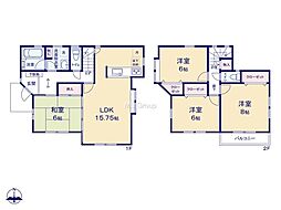 厚木市妻田南1丁目　中古戸建