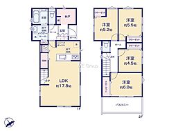 横浜市戸塚区影取町　新築戸建　全7棟　7号棟