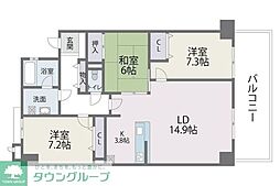 アイランドシティインフィニガーデンサウス 1622