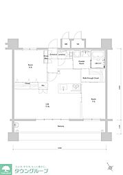 エンクレスト博多EXCEED 1208