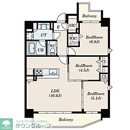 S-RESIDENCE藤崎balm 502