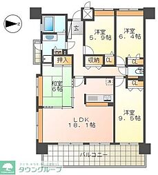 サンジュール・ステーション貝塚 603