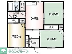 若宮4丁目貸家2 2