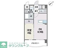 SーFORT箱崎東 1104