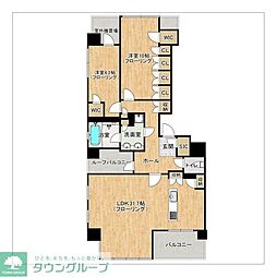 ザ・ライオンズ大濠公園 1301