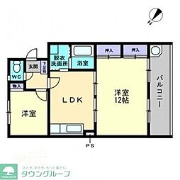 エメラルドマンション箱崎3 505