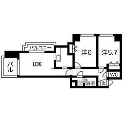 福岡市中央区小笹２丁目