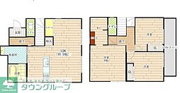 福岡市南区南大橋２丁目の一戸建て