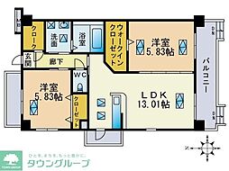 福岡市東区筥松４丁目