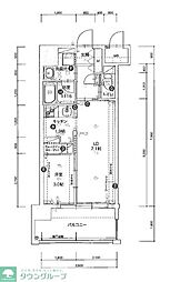 アルファシオサウスフォンテ 1101