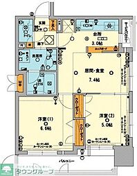 福岡市中央区大手門１丁目
