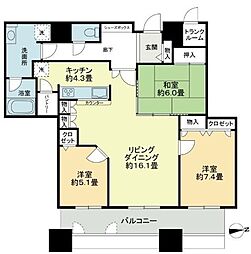 福岡市中央区大手門１丁目