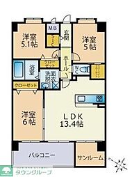 （仮称）麦野2丁目ビル 201