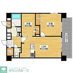 福岡市東区筥松２丁目