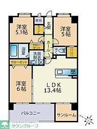（仮称）麦野2丁目ビル 801
