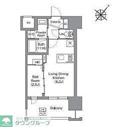 福岡市中央区清川２丁目