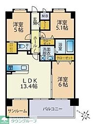 （仮称）麦野2丁目ビル 906