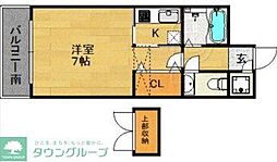 エステート・モア天神STUDIO 1422