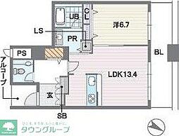 ディー・ウイングタワー 2002