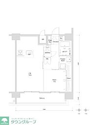 エンクレスト博多PARKSIDE 1301