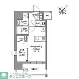 シーズンフラッツ渡辺通 304