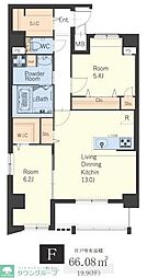 ヴィッラ アプリーレ 西新南 904