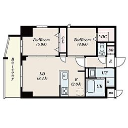 S-RESIDENCE名島 301