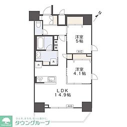 インシグニア渡辺通 801