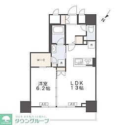 インシグニア渡辺通 1105