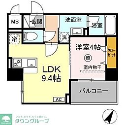 （仮）春吉2丁目D-ROOM 305