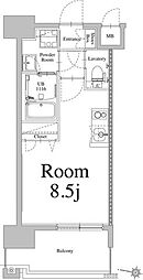 エンクレスト天神LIFE 1308