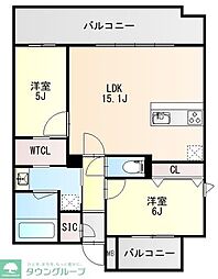 ミスモ薬院ネクスト 1303