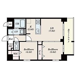 S-RESIDENCE名島 103