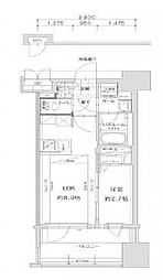 グランフォーレ千早マークスクエア　ウエストウイング 707