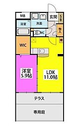 福岡市西区田尻東１丁目