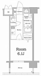 エンクレスト大手門ＧＬＯＷ 1102
