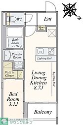 PLUS A HAKATA MODERNO 305