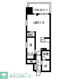 オープンレジデンシア天神今泉 1002