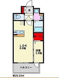 グランフォーレ大橋プレミア 608